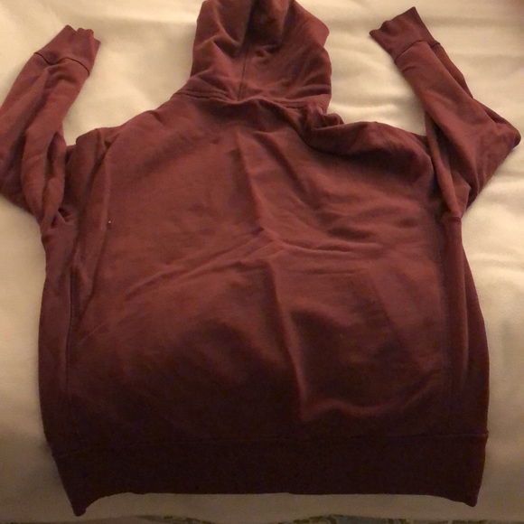 BC College Zip up Hoodie - Picture 3 of 3